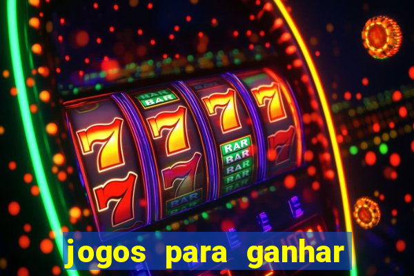 jogos para ganhar dinheiro via pix sem depositar